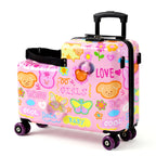 Vexon Toddler Ride-On Suitcase 20" Carry-On