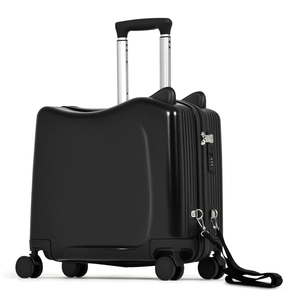 Vexon Kids' Ride-On Suitcase with Password Lock