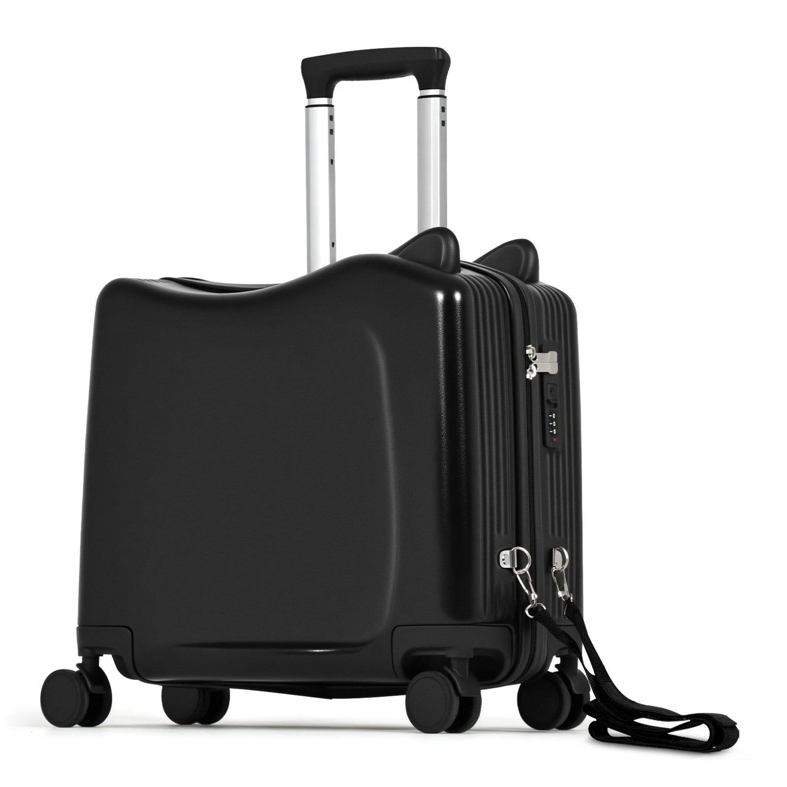 Vexon Kids' Ride-On Suitcase with Password Lock