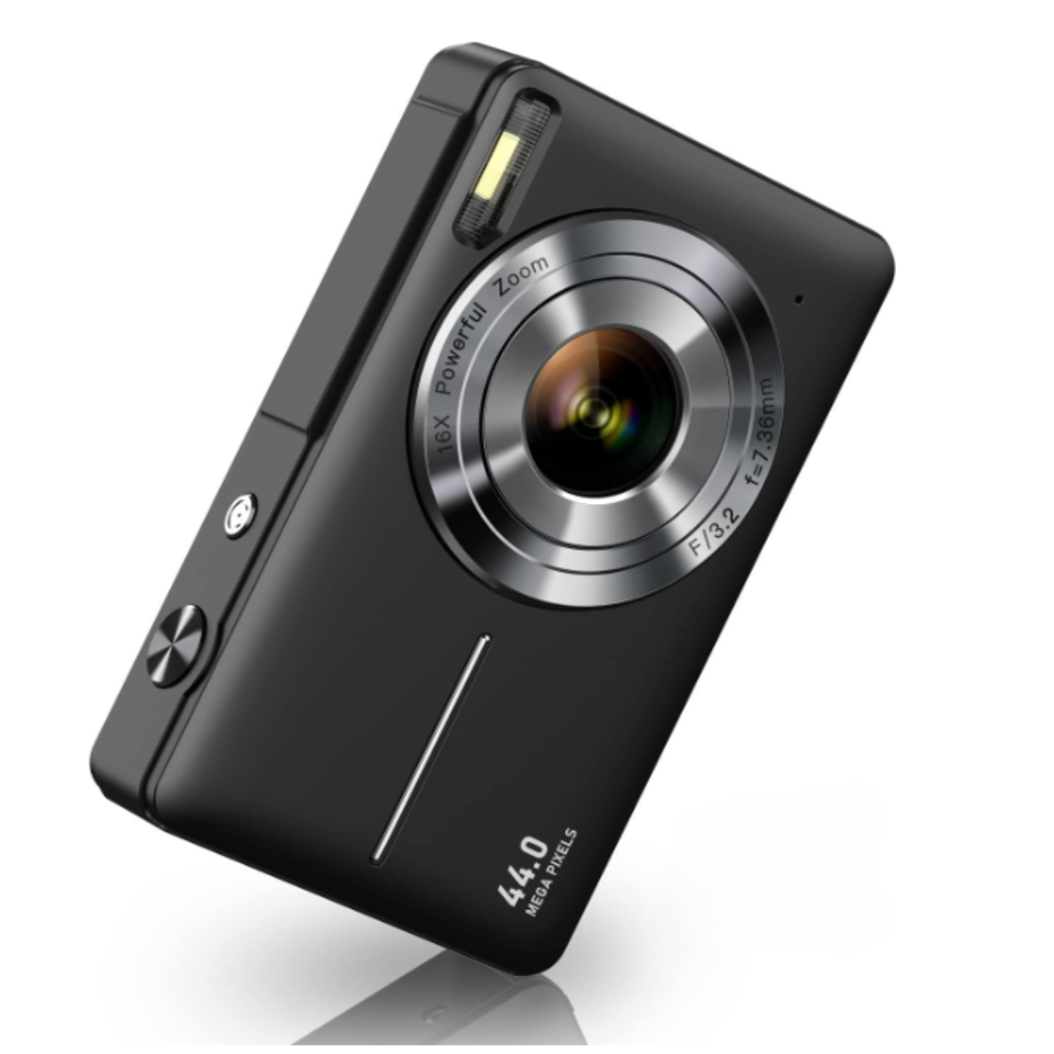 Vexon Vintage-Inspired Digital Camera VexonGear