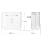Vexon UltraXtend 5G WiFi Booster & Range Extender
