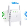 Vexon UltraXtend 5G WiFi Booster & Range Extender