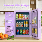 Vexon 22L Mini Fridge Cooler & Warmer