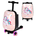 Vexon Ride-On Detachable Scooter Suitcase