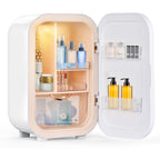 Vexon 22L Mini Skincare Fridge for Cosmetic Storage