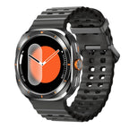 LumiPro Ultra 7 Smart Watch for Men 1.43" AMOLED GPS IP68 Waterproof Heart Rate Blood Oxygen Fitness Tracker