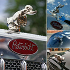 Kalsten | Angry Rubber Duck Hood Ornament VexonGear