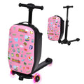 Vexon Detachable 4-in-1 Scooter Luggage for Kids