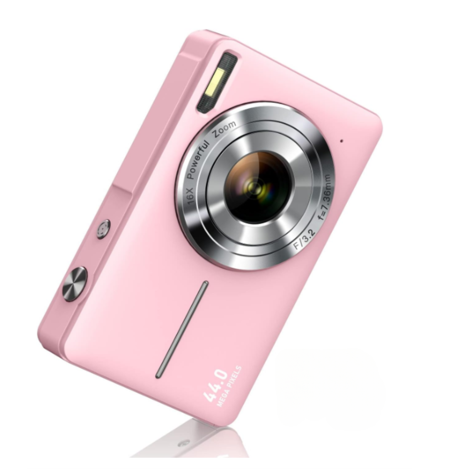 Vexon Vintage-Inspired Digital Camera VexonGear