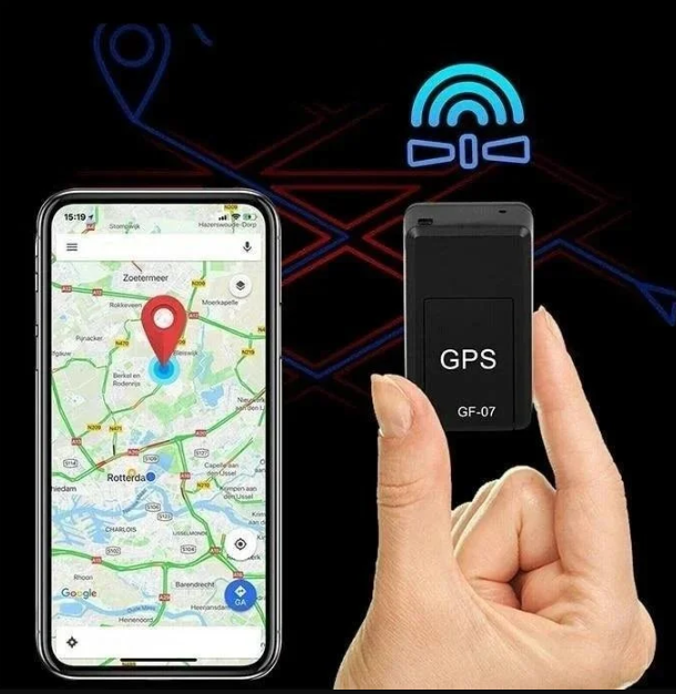 Mocny Magnetyczny Mini Lokalizator GPS Auto VexonGear