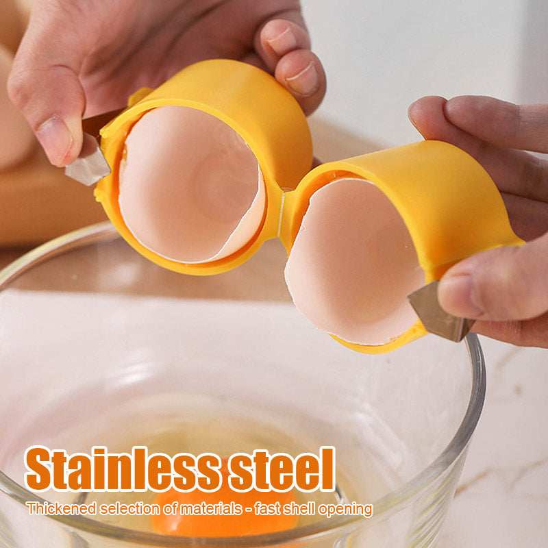 Kitchen Tools Set | Multi-Function Citrus Juicer, Egg Cracker & Jar Opener VexonGear