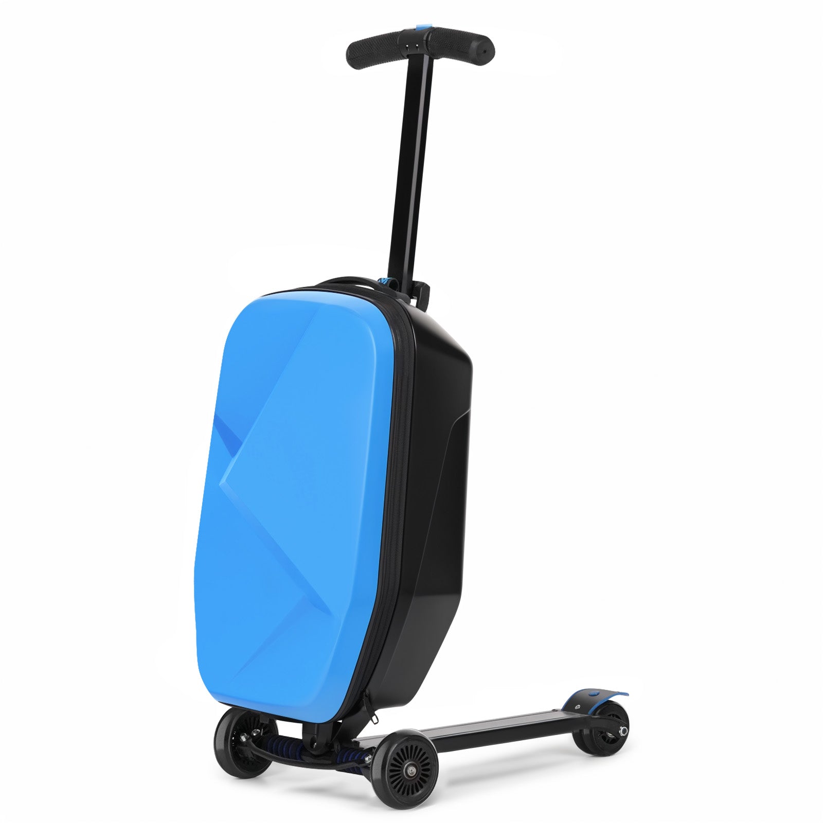 Vexon Foldable Hardshell Scooter Suitcase
