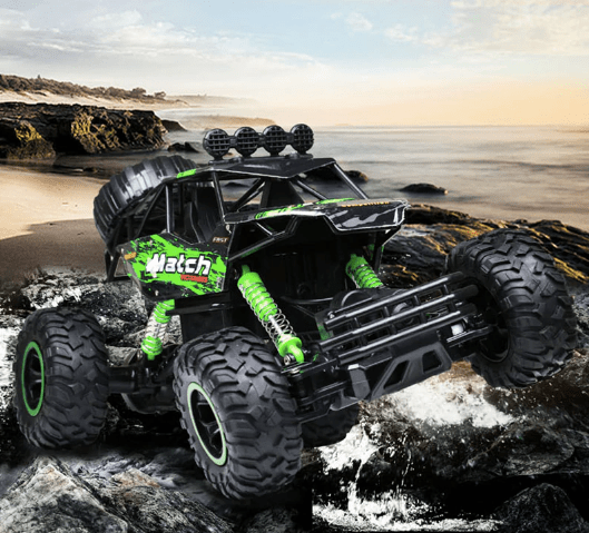 Vexon X4 Rugged RC Monster Truck
