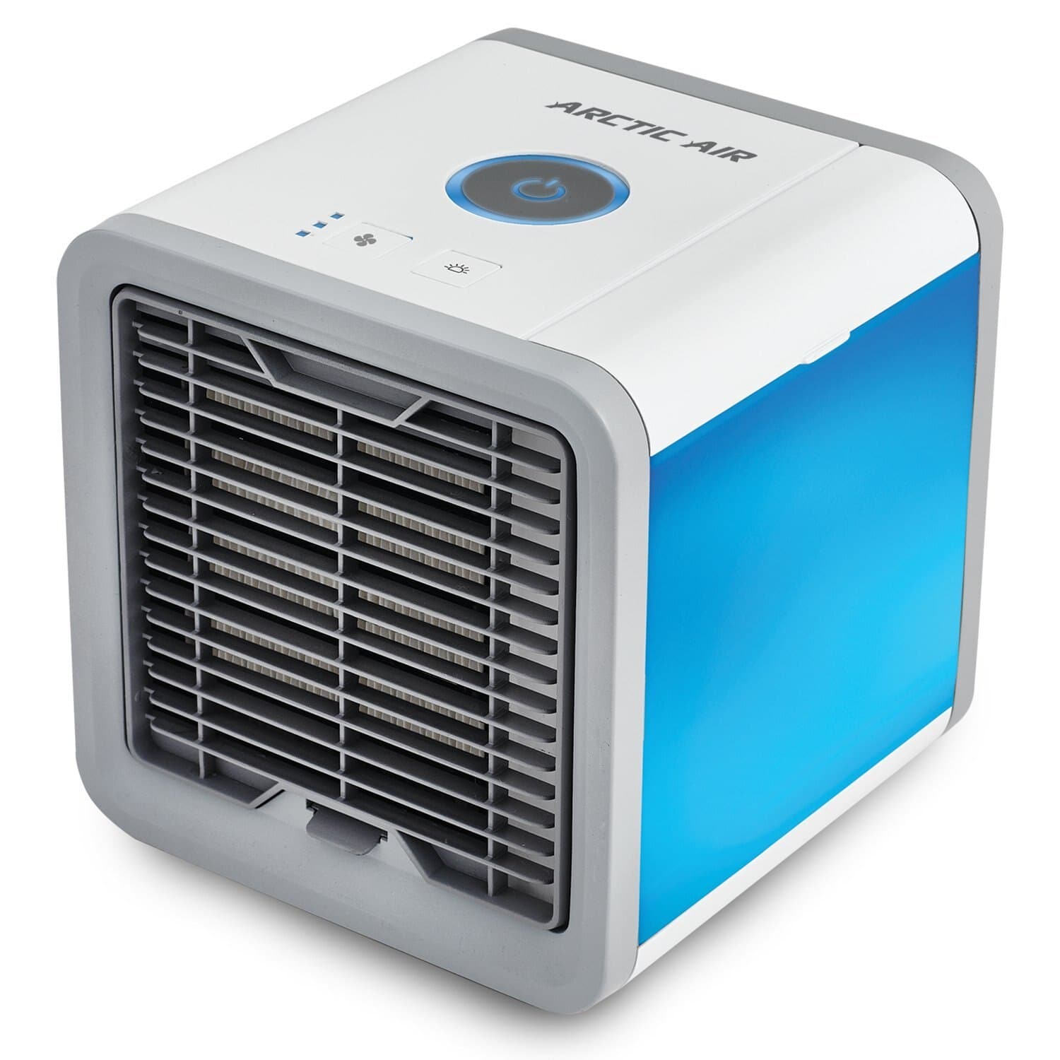 Portable Air Cooler, 500 mL Tank, 3 Fan Speeds, USB Powered