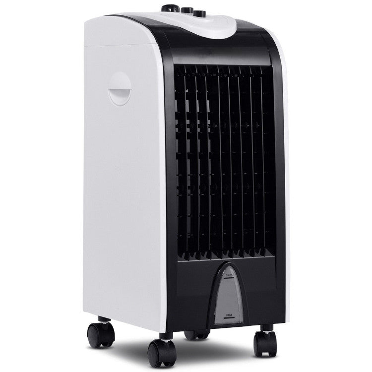 Portable Air Cooler | 3-in-1 Evaporative Cooling System