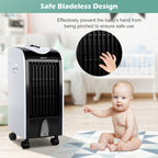 Portable Air Cooler | 3-in-1 Evaporative Cooling System