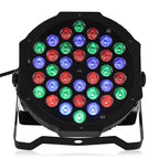 LED Stage Light 36W RGB DMX Sound Activated Dynamic Effects VexonGear