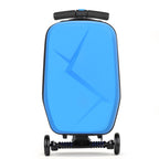 Vexon Foldable Hardshell Scooter Suitcase