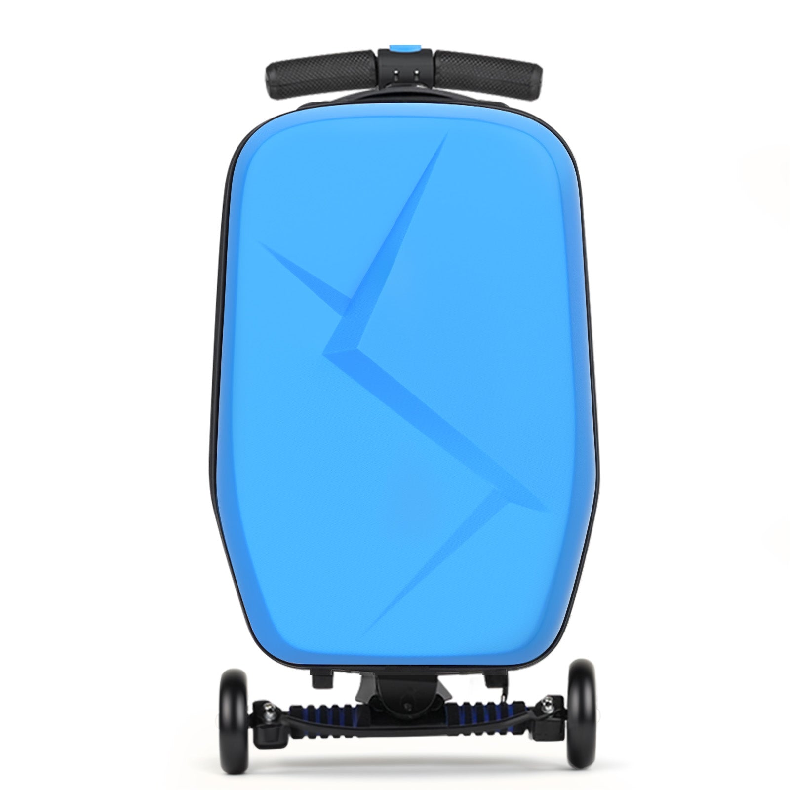 Vexon Foldable Hardshell Scooter Suitcase