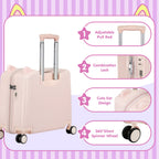 Vexon Kids' Ride-On Suitcase with Password Lock
