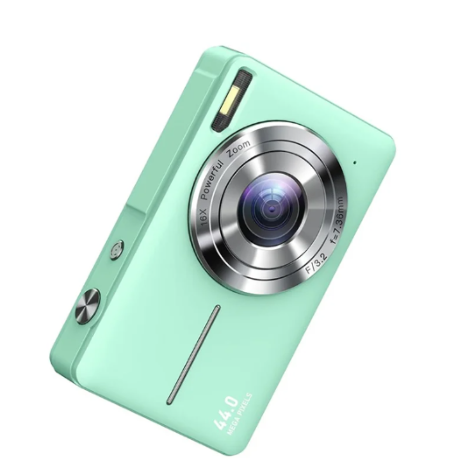 Vexon Vintage-Inspired Digital Camera VexonGear