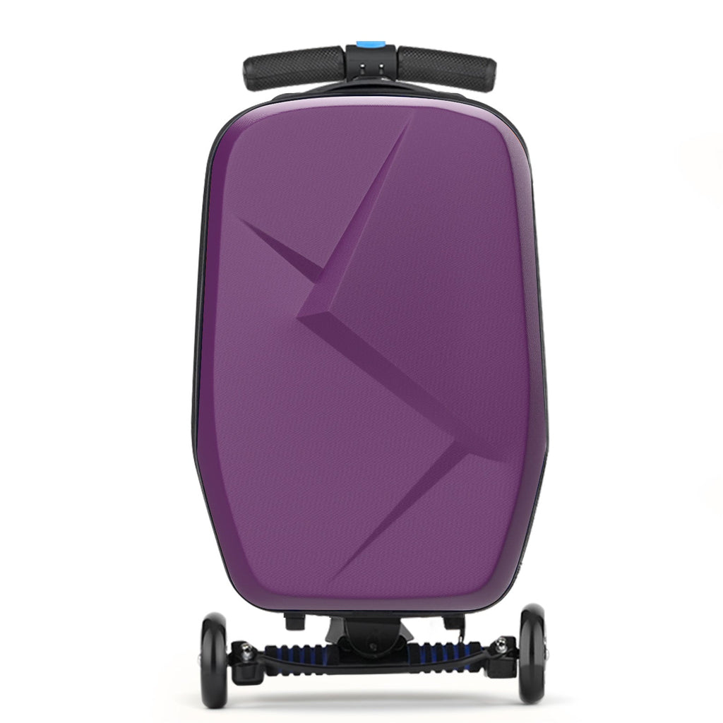 Vexon Foldable Hardshell Scooter Suitcase