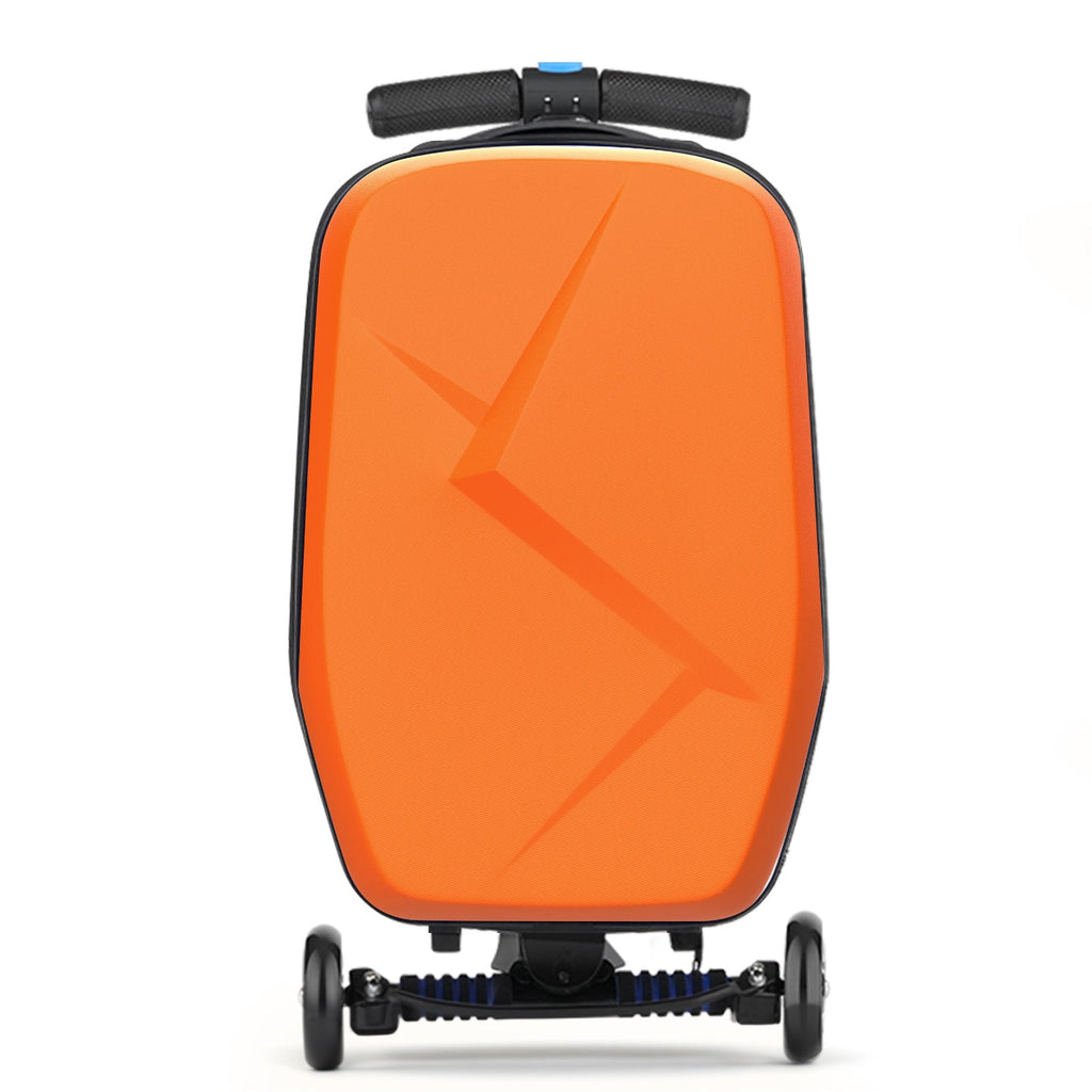 Vexon Foldable Hardshell Scooter Suitcase
