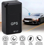 Mocny Magnetyczny Mini Lokalizator GPS Auto VexonGear