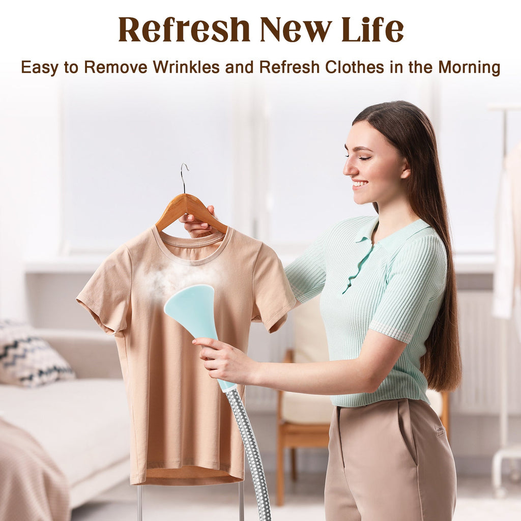 Vexon Garment Steamer 10 Steam Levels