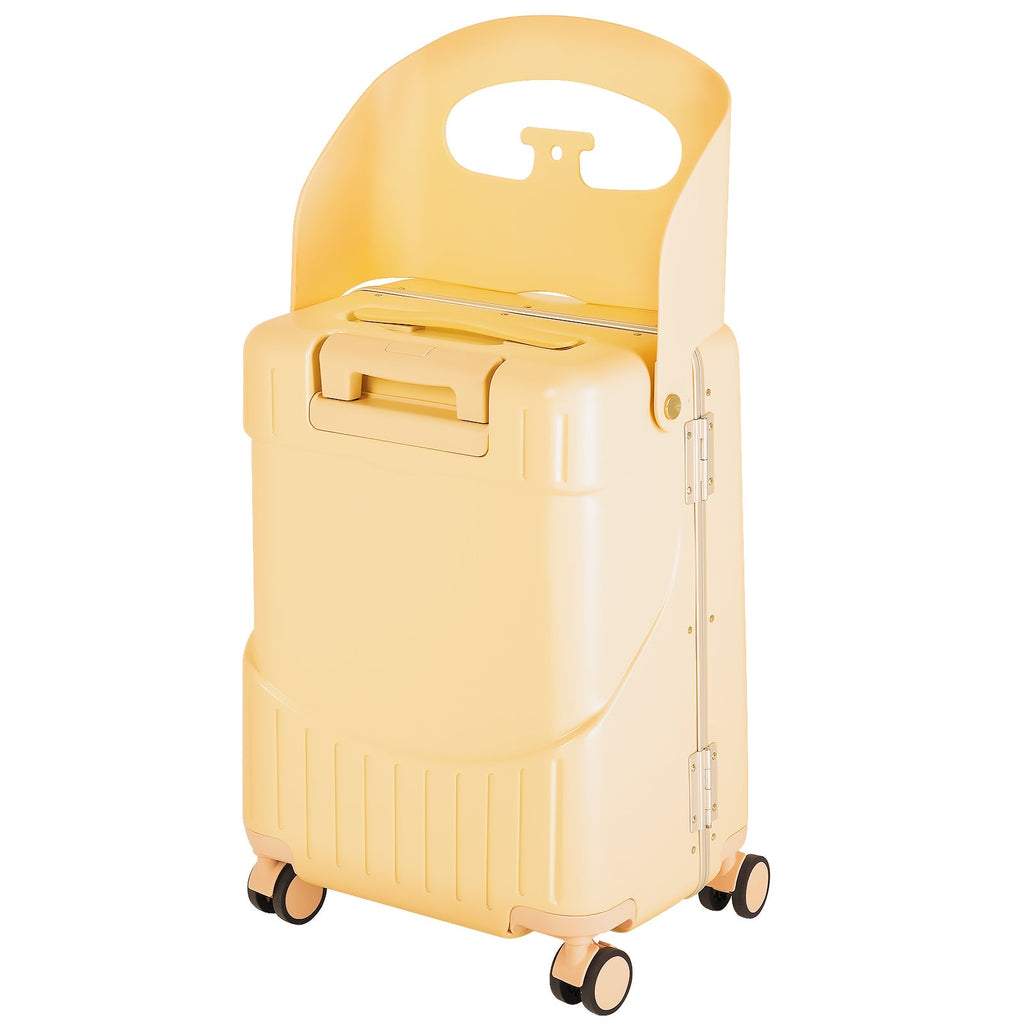 Vexon 20" Luggage with Foldable Baby Seat