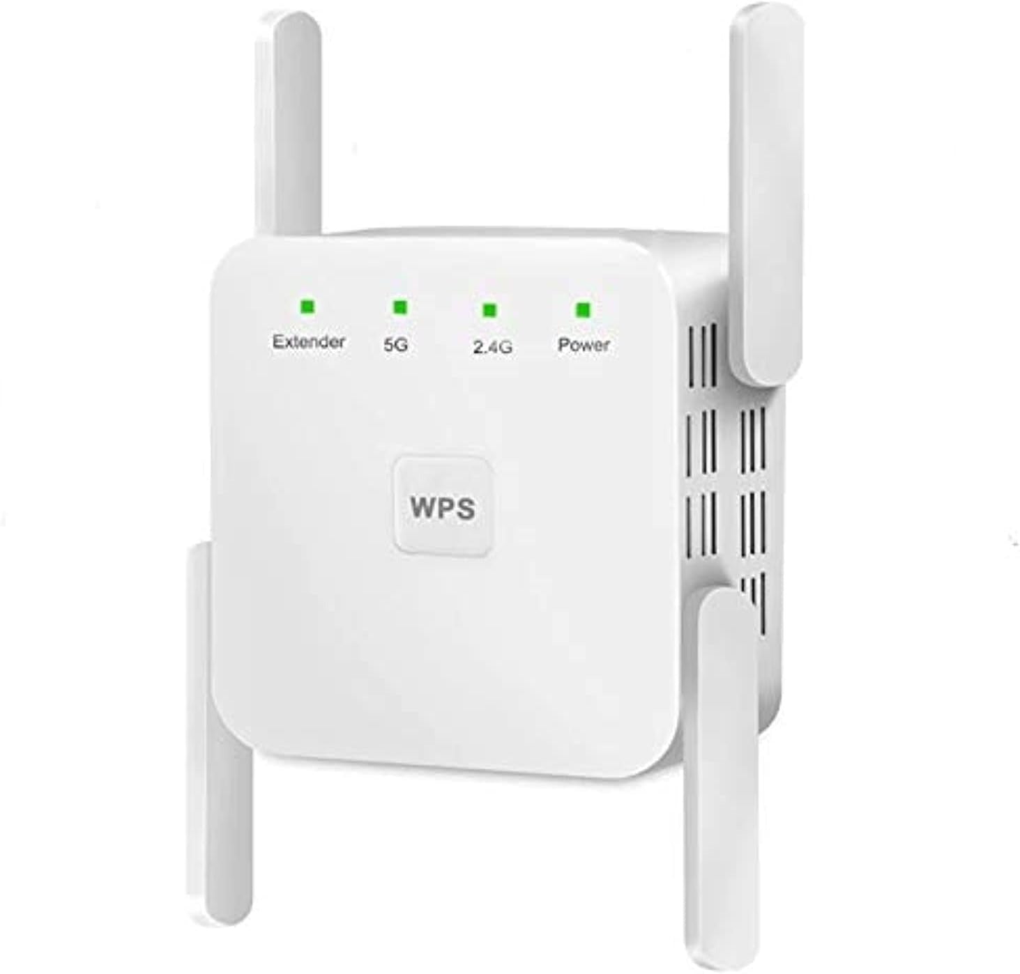 Vexon UltraXtend 5G WiFi Booster & Range Extender