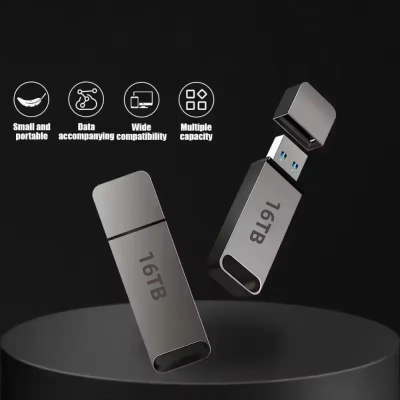 High-Speed USB 3.2 Waterproof and Shockproof Drive for Windows and Mac VexonGear