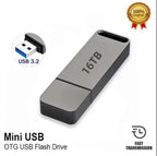 High-Speed USB 3.2 Waterproof and Shockproof Drive for Windows and Mac VexonGear
