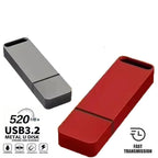 High-Speed USB 3.2 Waterproof and Shockproof Drive for Windows and Mac VexonGear