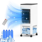 Vexon 3-in-1 Portable Air Cooler with Water Tank