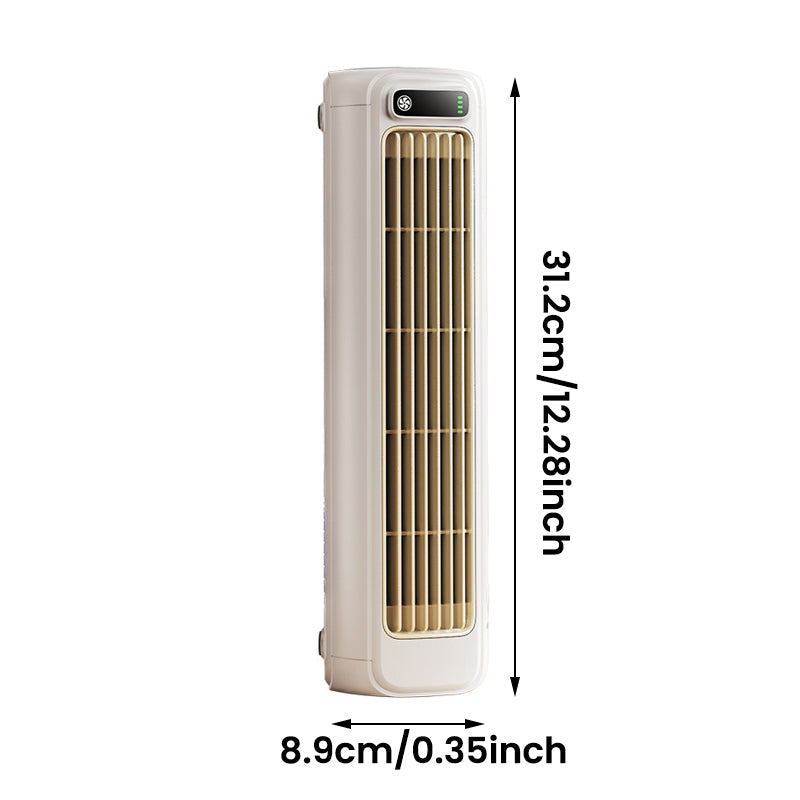 Kalsten | AirWave – Portable Rechargeable Air Conditioner with 12-Hour Battery Life VexonGear