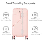 Vexon 20" Luggage with Foldable Baby Seat