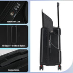 Vexon 20" Luggage with Foldable Baby Seat