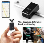 Mocny Magnetyczny Mini Lokalizator GPS Auto VexonGear