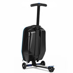 Vexon Foldable Hardshell Scooter Suitcase