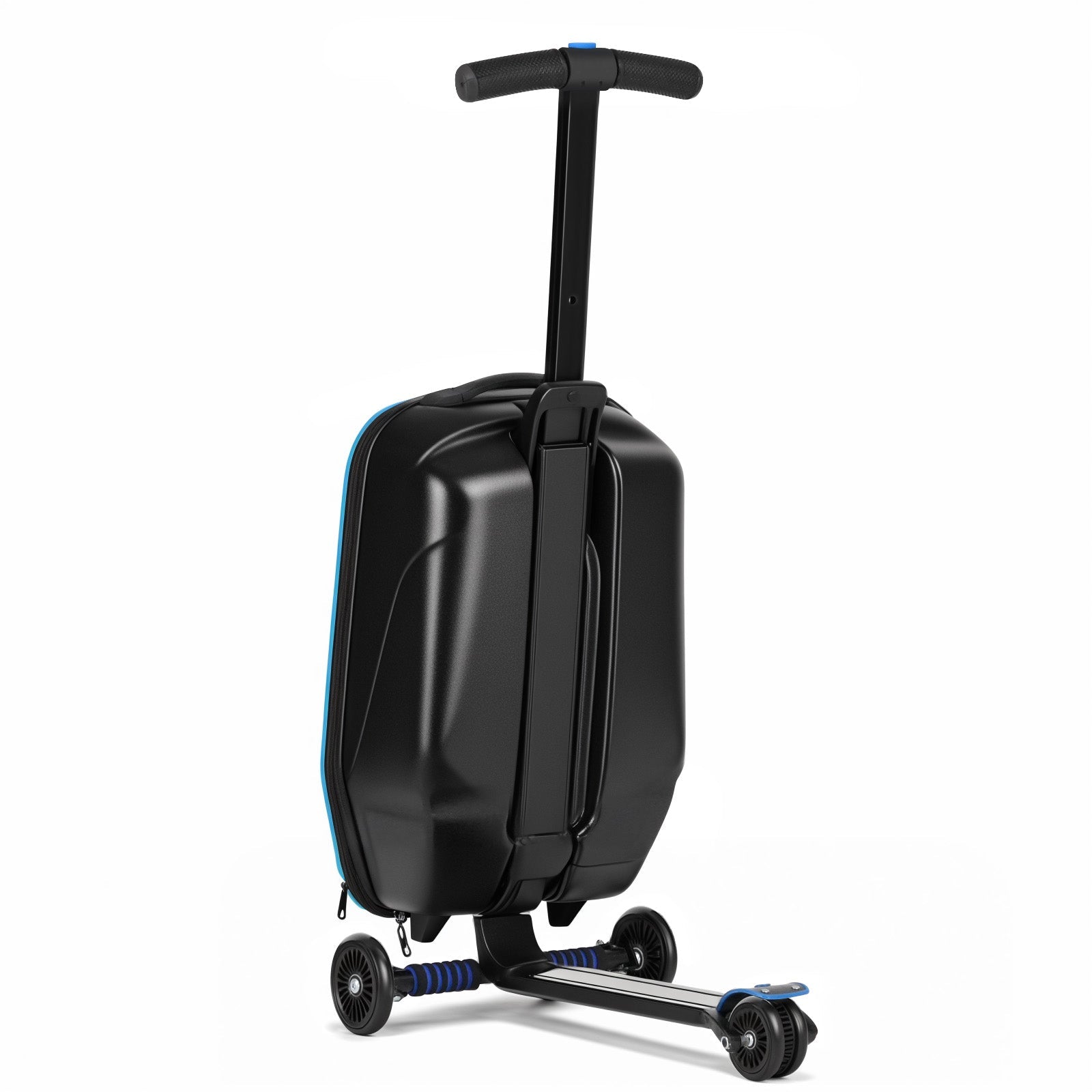 Vexon Foldable Hardshell Scooter Suitcase