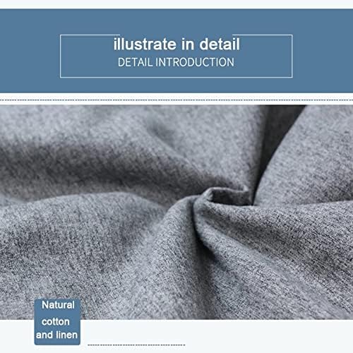 Linen Bean Bag Chair – Ergonomic Seating VexonGear