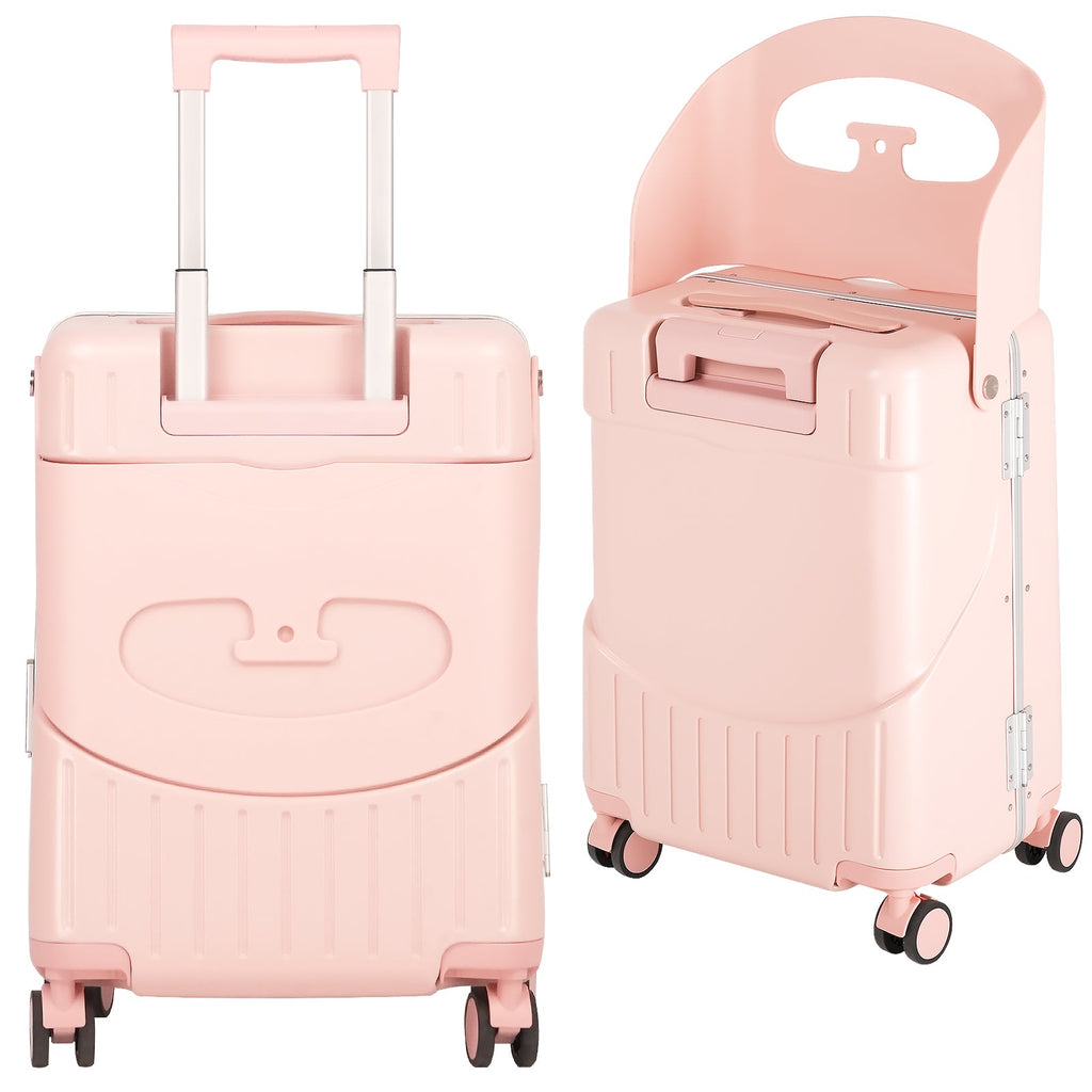 Vexon 20" Luggage with Foldable Baby Seat