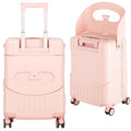 Vexon 20" Luggage with Foldable Baby Seat