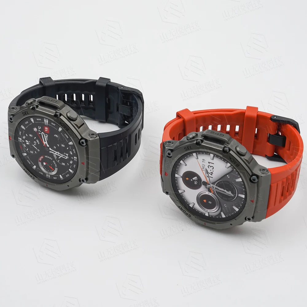 LumiPro The Best GPS Smartwatch for Men