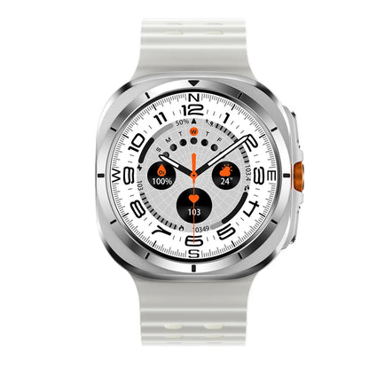 LumiPro Ultra 7 Smart Watch for Men 1.43" AMOLED GPS IP68 Waterproof Heart Rate Blood Oxygen Fitness Tracker