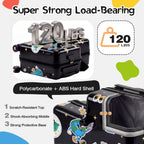 Vexon Toddler Ride-On Suitcase 20" Carry-On