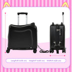 Vexon Kids' Ride-On Suitcase with Password Lock