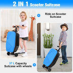 Vexon Foldable Hardshell Scooter Suitcase