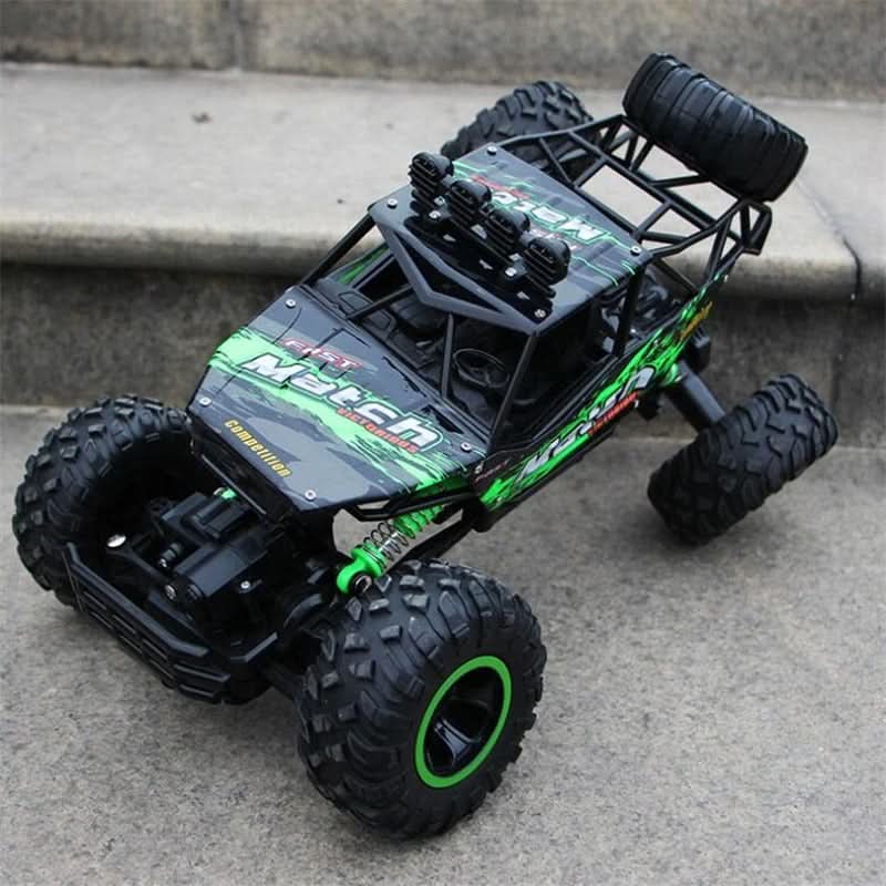 Vexon X4 Rugged RC Monster Truck